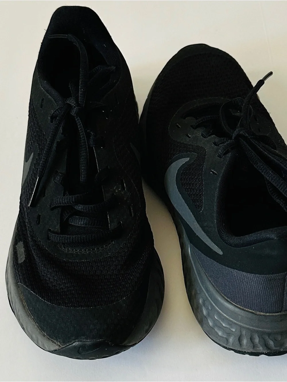 Nike breathable mesh